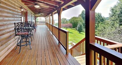 Pinnacle Place by Jackson Mountain Rentals