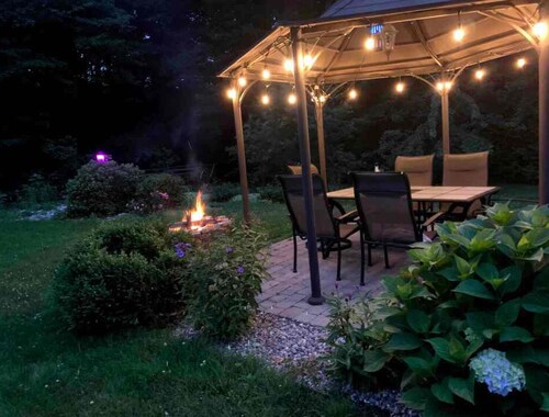 Wonderfull big country house with hobby farm