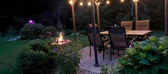 Wonderfull big country house with hobby farm