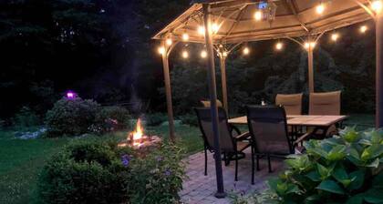 Wonderfull big country house with hobby farm