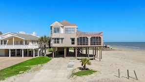 House (5 Bedrooms) | Property amenity - Pirates Beach Retreat by Ryson Vacation Rentals (Galveston)