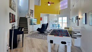 Hus (5 Bedrooms) | Fasilitet på overnattingsstedet