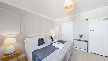 1 slaapkamer, gratis wifi, beddengoed