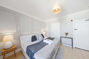 1 chambre, Wi-Fi gratuit, draps fournis