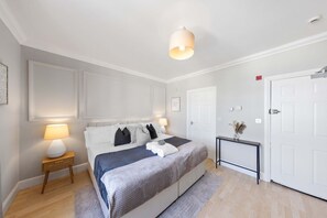 1 habitación, wifi gratis y ropa de cama