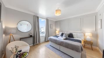 1 chambre, accès au Wi-Fi (inclus), literie fournie