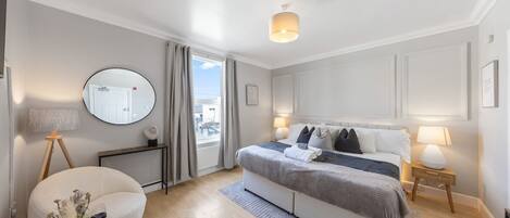 1 chambre, accĂšs au Wi-Fi (inclus), literie fournie