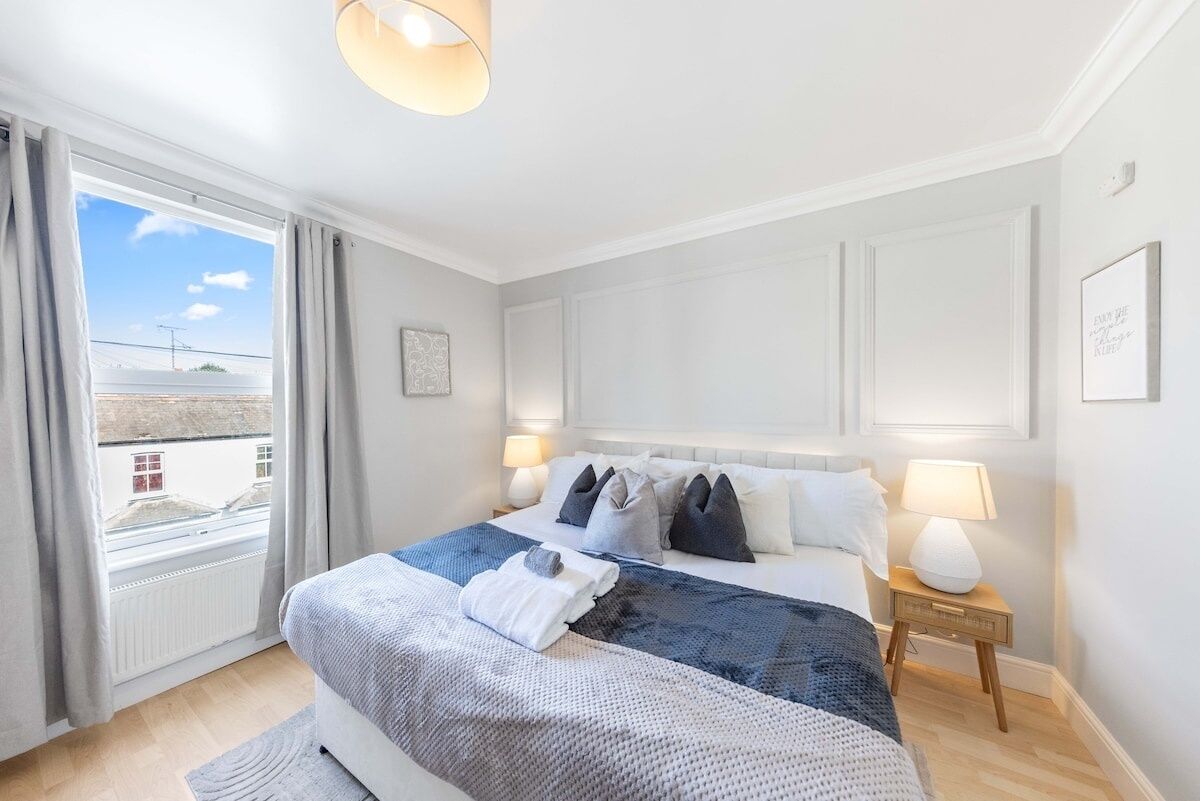 1 slaapkamer, gratis wifi, beddengoed