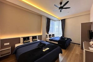 Room - Hotel Lavie at Centrum (Brinchang)