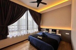 Room - Hotel Lavie at Centrum (Brinchang)