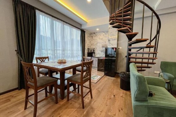 Dining - Hotel Lavie at Centrum (Brinchang)