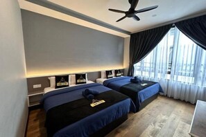 Room - Hotel Lavie at Centrum (Brinchang)