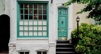 The Verdigris-1800s Charm-King St-Easy Parking