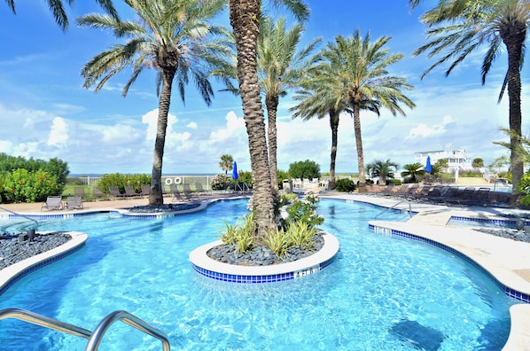 Condo (2 Bedrooms) | Property amenity - Sealavie by Ryson Vacation Rentals (Galveston)