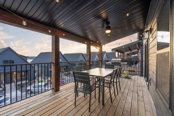 BBQ/picnic Area