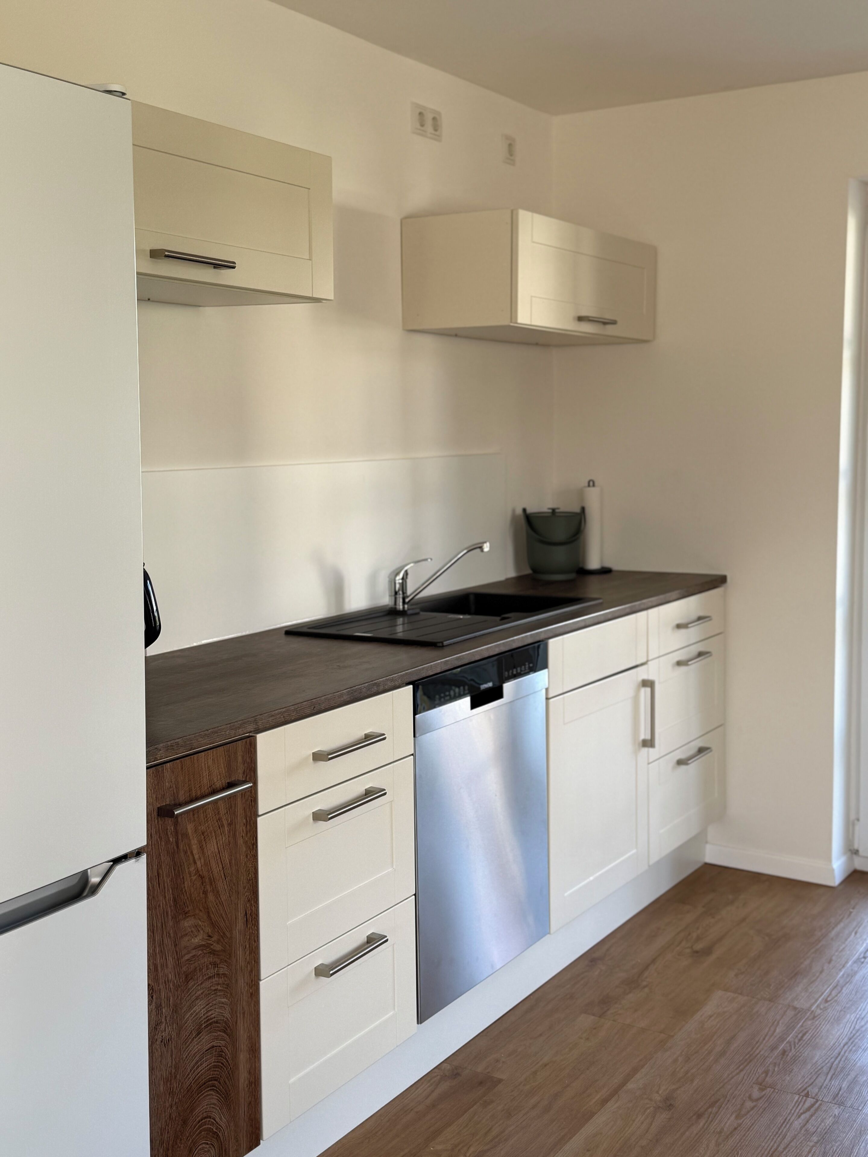 Ofen, Herdplatte, Geschirrspüler