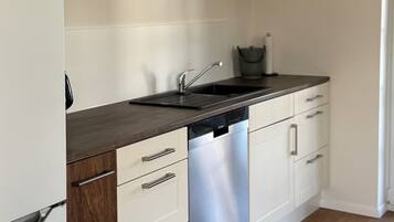 Ofen, Herdplatte, GeschirrspĂŒler