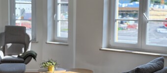 100m² vacation apartment Villa 19hundert5 modern and central location