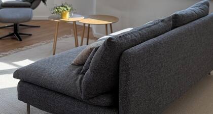 100m² vacation apartment Villa 19hundert5 modern and central location