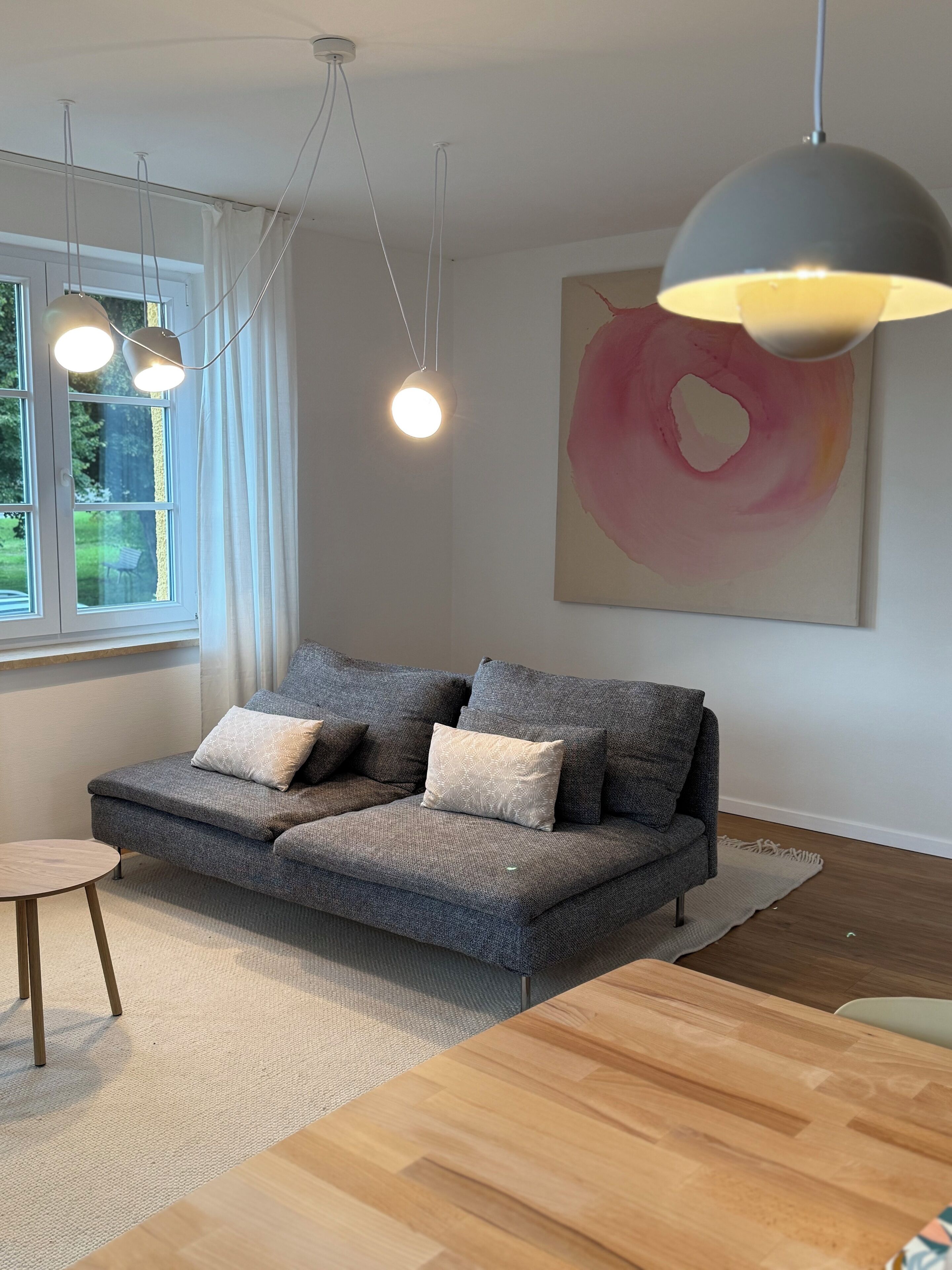 Oppholdsområde