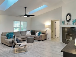 Maison (3 Bedrooms) | Équipement de l’hébergement