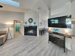 Casa (3 Bedrooms) | Servicio de la propiedad