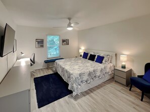 Maison (3 Bedrooms) | Commodité de l’hébergement 