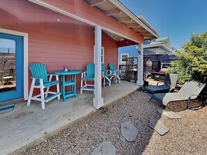 House (4 Bedrooms) | Property amenity - Royal Palm by Silver Sands Vacation Rentals (Port Aransas)