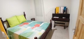 Strygejern/strygebræt, Wi-Fi, sengetøj