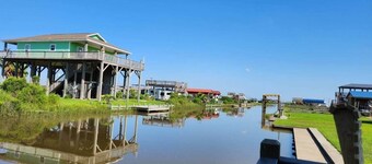 Seahorse Sea Fish Camp Sleeps 16