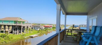 Seahorse Sea Fish Camp Sleeps 16