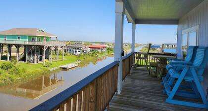 Seahorse Sea Fish Camp Sleeps 16