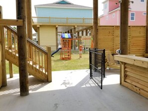 Children’s area