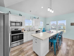専用キッチン