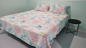 Strygejern/strygebræt, weekendseng, Wi-Fi, sengetøj