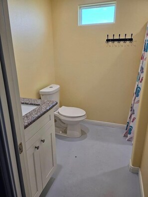 Hair dryer - Charming home w/fantastic view (Bolivar Peninsula)