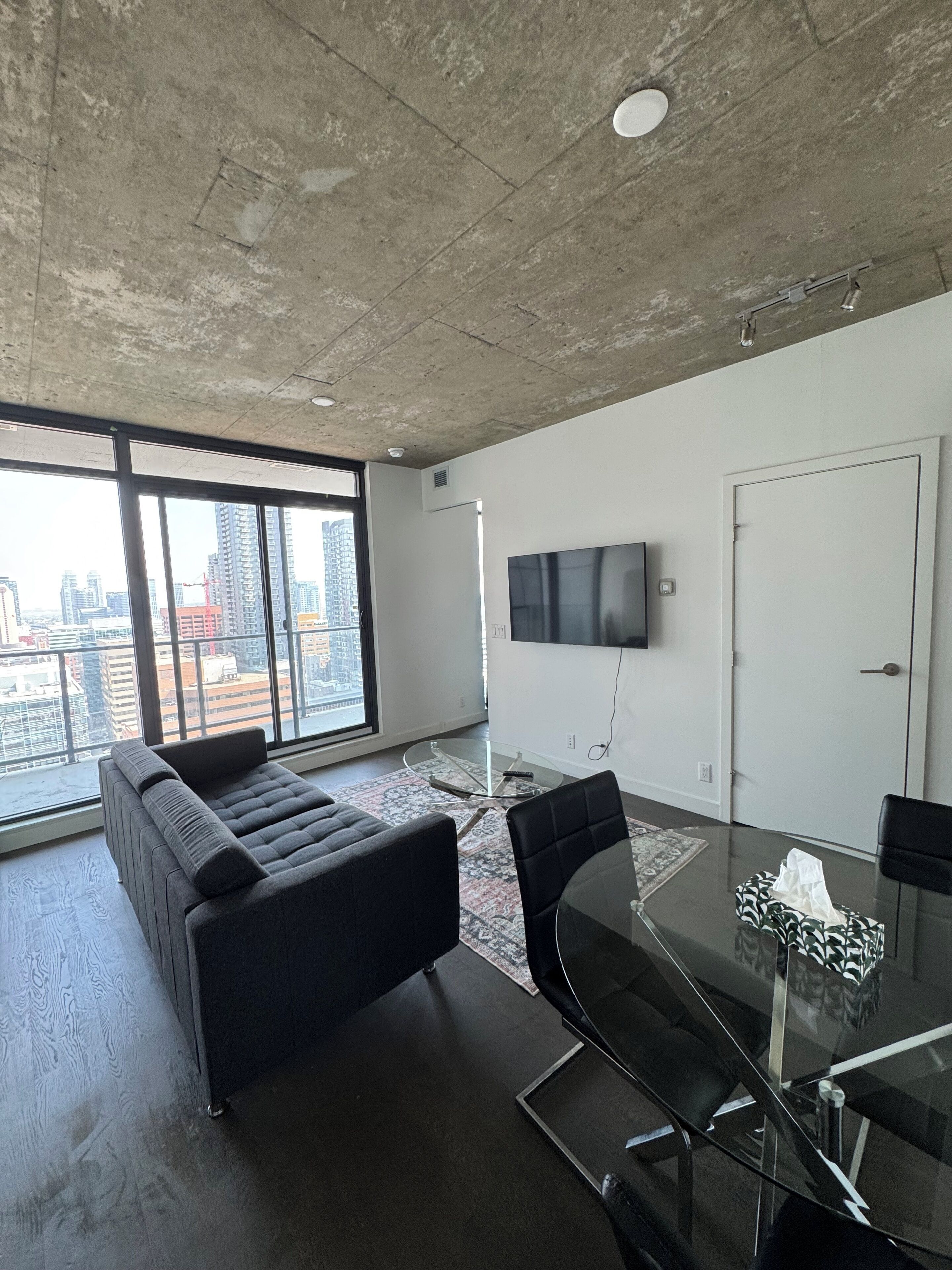 リビング エリア