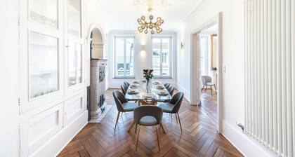 "Gite Vosges en ville" appartement sauna, espace bien ĂȘtre au coeur d'Epinal