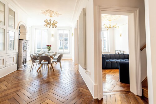 "Gite Vosges en ville" appartement sauna, espace bien être au coeur d'Epinal