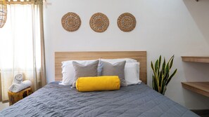 2 bedrooms, free WiFi