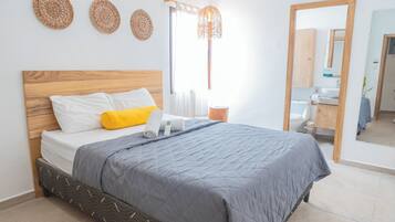 2 chambres, Wi-Fi gratuit