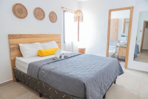 2 slaapkamers, gratis wifi