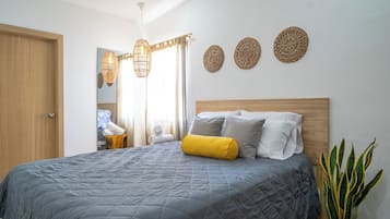 2 chambres, Wi-Fi gratuit