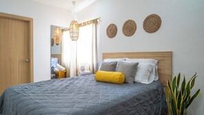 2 bedrooms, free WiFi