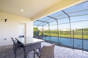 House, Multiple Beds (169CC - Balmoral Resort) | Outdoor dining