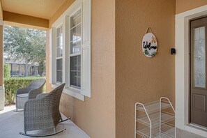 House, Multiple Beds (115EP - West Haven) | Terrace/patio