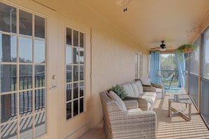 House, Multiple Beds (115EP - West Haven) | Terrace/patio