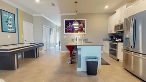 Condo, Multiple Beds (4323SL-Storey Lake Resort) | Private kitchen - 4323sl-storey Lake Resort (Kissimmee)