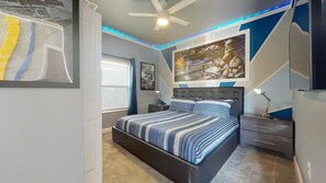 Huoneisto, useita sänkyjä (4323SL-Storey Lake Resort) | 5 makuuhuonetta