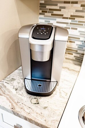 Coffee and/or coffee maker